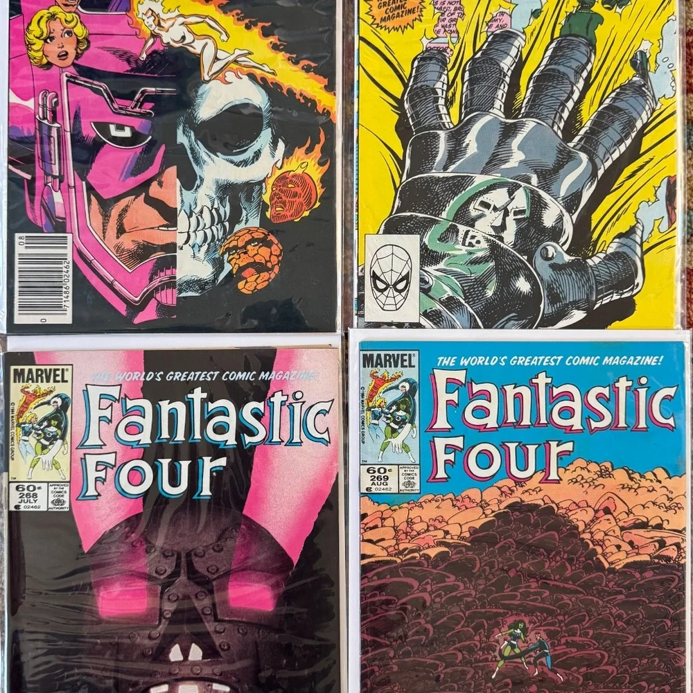 Fantastic Four Lot, 14 issues - Picture 3 of 4